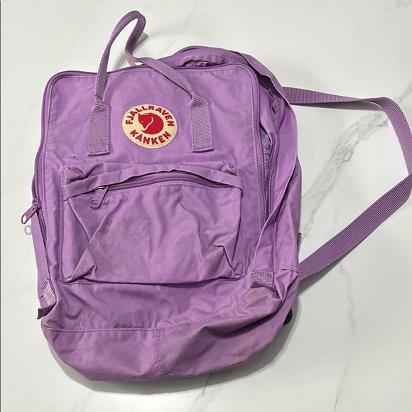 kanken Handbags - Kånken Purple Backpack